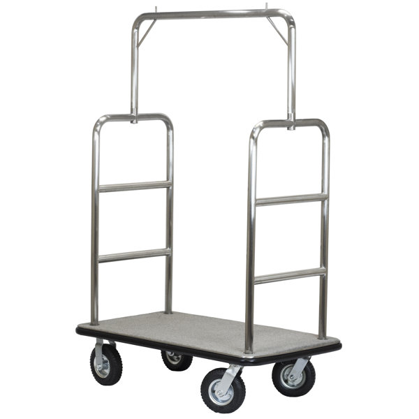 Hospitality 1 Source Midtown Utility Cart Wayfair